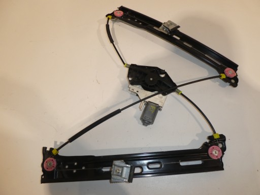 VW SHARAN 7N mechanism windows right rear part 7N0843700F
