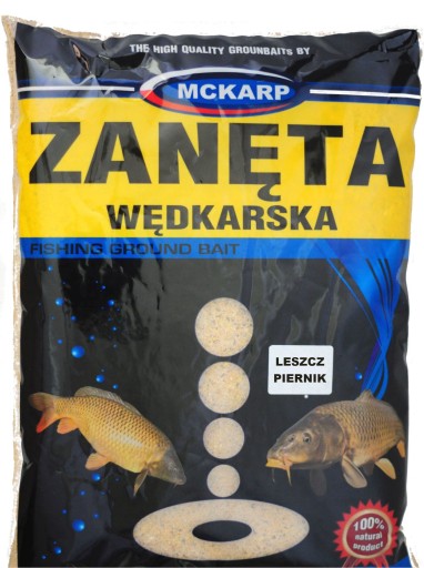 Приманка McKarp 3 кг MCKARP