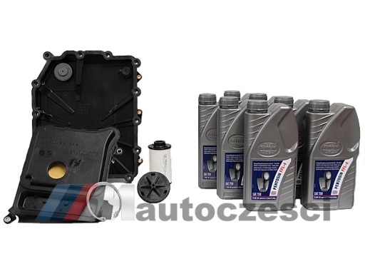 28108070791 - Масляний піддон фільтри DKG GETRAG BMW F10 M5 F12 F13 M6