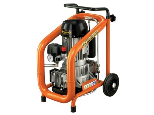 Безмасляный компрессор GENTILIN 330 л/мин.