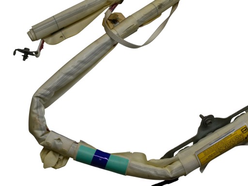 OPEL ASTRA J HB Airbag POWIETRZNA Dachvorhang Airbag Seitlich AIRBAG links OE 13251619