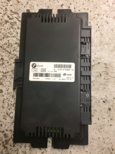 Модуль освещения контроллера bmw e70 e71 frm 3r 9242522