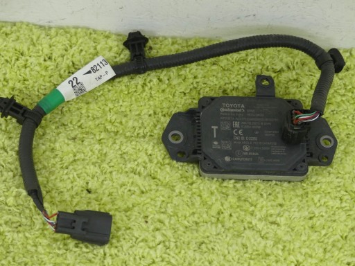 88210-0W030 - Сенсорний модуль радар corolla e21 rav4 5 v lexus