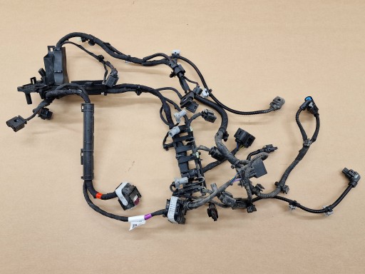 A65415002505 65415002505 - Монтажний джгут двигуна mercedes 654.820 om654820