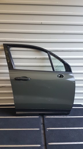 Fiat 550x входная дверь правая kpl