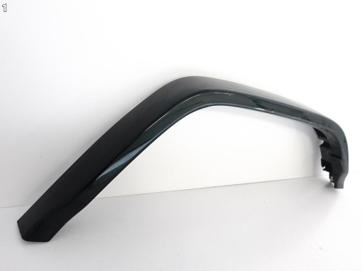 MERCEDES G-KLASA G63 W463 AMG 18- moulding cap left rear part