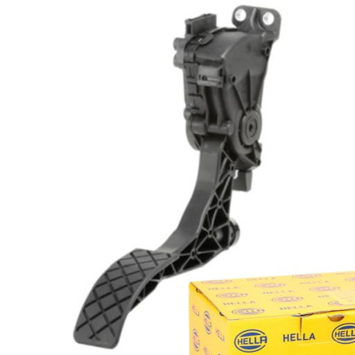 6PV 008 - ДАТЧИК ПОЛОЖЕННЯ ПЕДАЛІ ГАЗУ SKODA RAPID 1.0 TSI