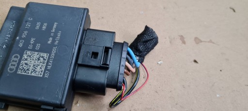 A5 8W S5 LIFT Module Unité de contrôle POMPY Carburant 2.0 TDI 4K0906121C A4 B9 A6 C8