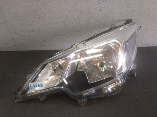 light front left MITSUBISHI SPACE STAR III 3 19