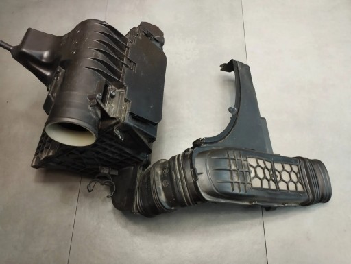 Renault Scenic IV 1.6 DCI Gehäuse filter POIWETRZA 165007121R