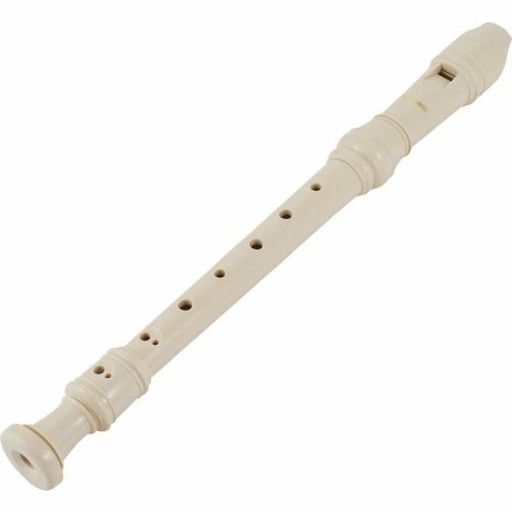 Flet szkolny sopranowy Thomann TRS21B Soprano Recorder 15203065427
