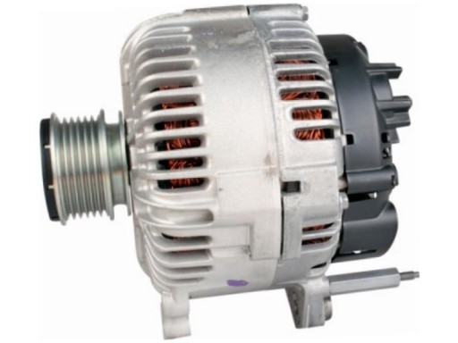 8EL 012 - Генератор vw multivan t5 2.0 t6 2.0 golf plus 2.0 cc 2.0