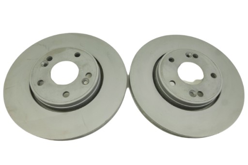 24.0124-0169.1 - ГАЛЬМІВНІ ДИСКИ ПЕРЕДНІ ATE 24.0124 - 0169.1 LAGUNA