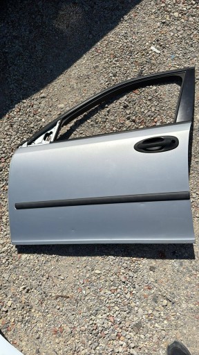 door left front left front SAAB 9-3 93 colour 268 02-07 sedan KOMBI