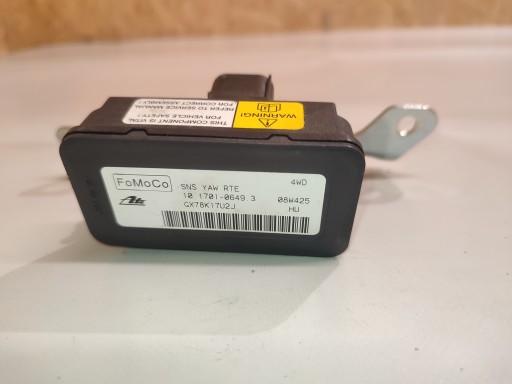 1701-0649.3 - FORD KUGA MK1 ДАТЧИК ESP 1701-0649. 3