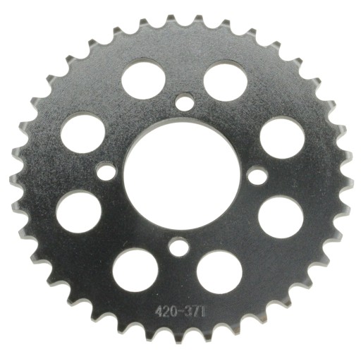 ZTC_37z_52mm - Задняя звездочка 37Z китайский крест LONCIN 110 125