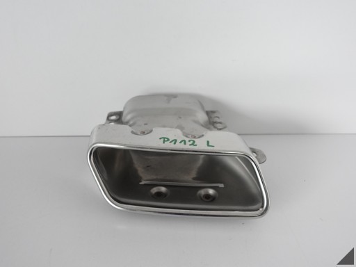 MERCEDES S W222 W221 CL C216 SL R231 AMG exhaust pipe R