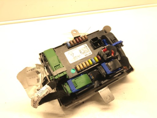 Блок запобіжників фіат типо 00521758460 універсал 1.0 101км модуль