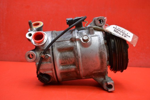 Compressore Pompa CLIMATIZZATORE ARIA CONDIZIONATA P31315453 VOLVO XC60 V60 e S60 II 2.0 D3 163KM