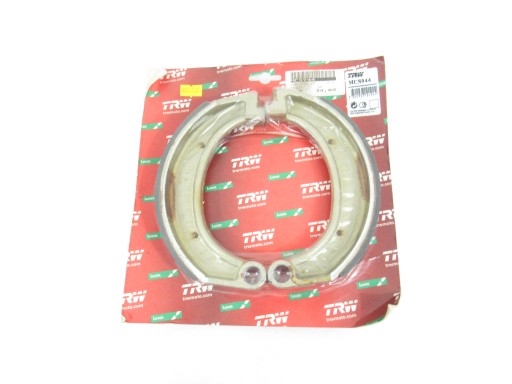 Гальмівні колодки Lucas TRW MCS944 Aprilia SR 125