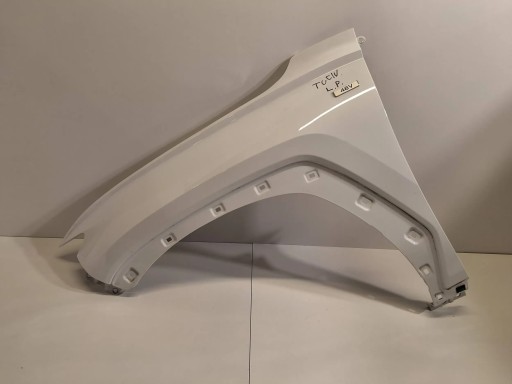 TTP467 - Hyundai tucson iv 20-24 левое переднее крыло