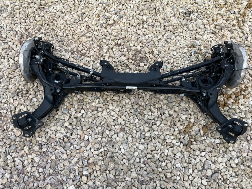 1.5H - Mini countryman f60 f45 салазки задняя подвеска 1,5 часа