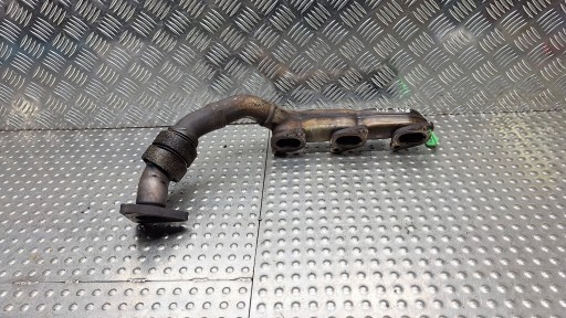 exhaust manifold right A6421420002 MERCEDES W221 W211 W164 3.0 CDI V6