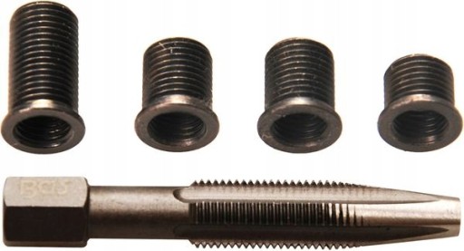 Набор для свечей GIWNTU M8 x 1.0-Ольштын