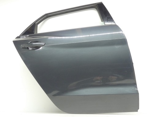 door right right rear part rear. AUDI A1 82A 5D SPORTBACK LX7L