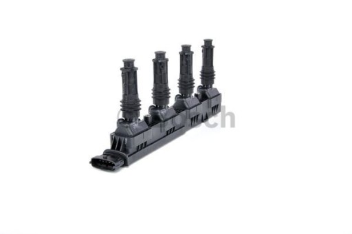 0 221 - Котушка запалювання bosch opel astra 1.4 07-