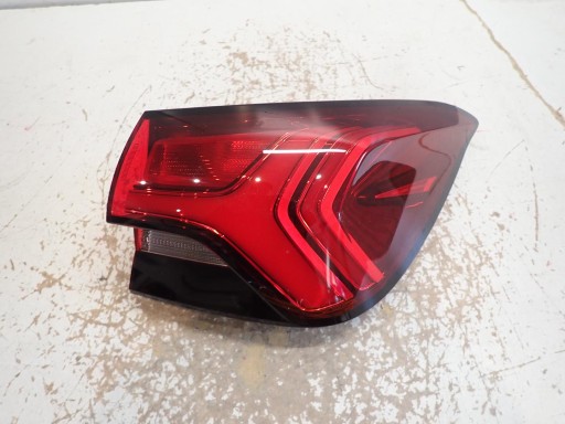 light rear part rear right MG 5 EV MG5 2021