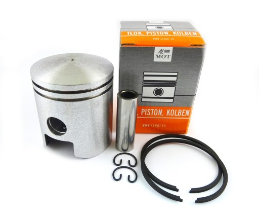 T11304/1 - Поршень MZ TS 150 K20 56.50 MM комплект ALMOT