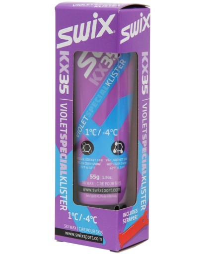 Мастило Swix KX35 Violet Special