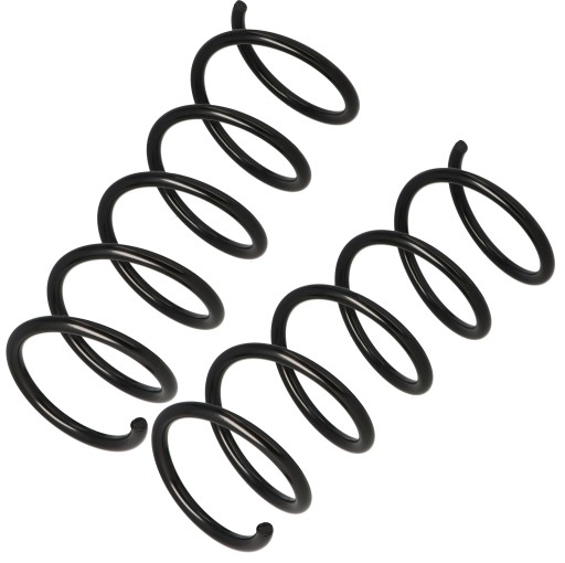 GT30701x2 - Пружины подвески x2 dacia duster 4x4 2010-