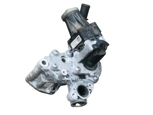 500 TIPO II 1.3 MJET КЛАПАН РЕЦИРКУЛЯЦИИ ОТРАБОТАВШИХ ГАЗОВ 55249455