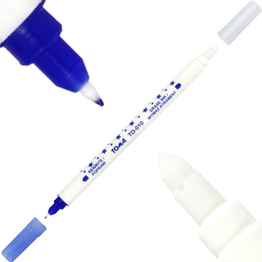 Чорнильний ластик Toma TO-010