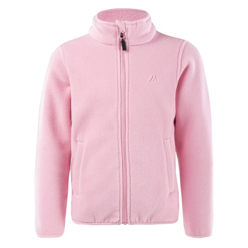 Дитяча толстовка Martes 122 розмір, довгий рукав, рожева