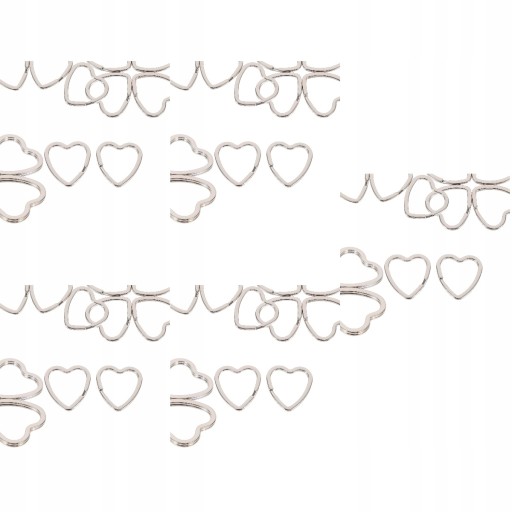 Автомобільний брелок з нікельованим кільцем