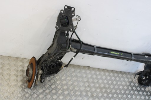 achse OSKA träger Achsträger heck CITROEN BERLINGO IV 4 2019