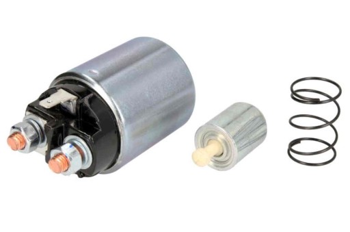 SS5002 - Електромагніт Samurai / Jimny / Vitara / Grand Vi