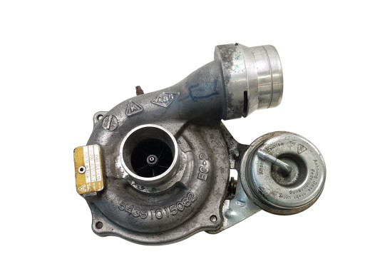 turbo 7701476880 478276H307056 54359700012 1.5 dci Renault 1155