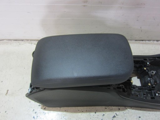 BMW X3 G01 F97 M bracciolo consolle medio nero TUNEL 51166814788
