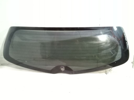 Toyota Corolla Verso II 2 fenster z hinten heckklappe
