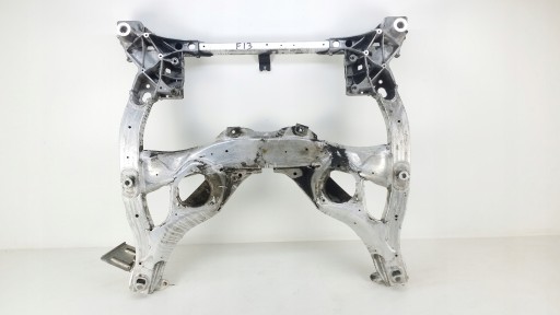 PRZÓD456666 - Bmw 6 f12 f13 640 d коляска салазки передняя люлька