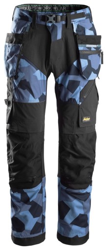 Робочі штани Snickers FlexiWork 6902 R. 192 morN