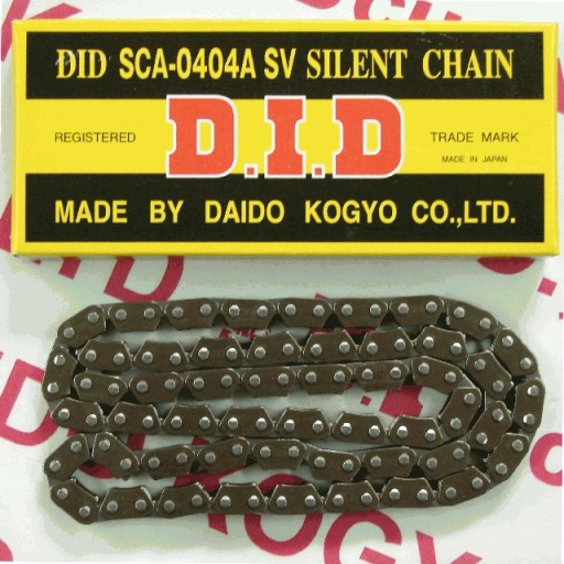 DIDSCA0404SV-98 - Ланцюг ГРМ LUCKY STAR 250 Access Motor