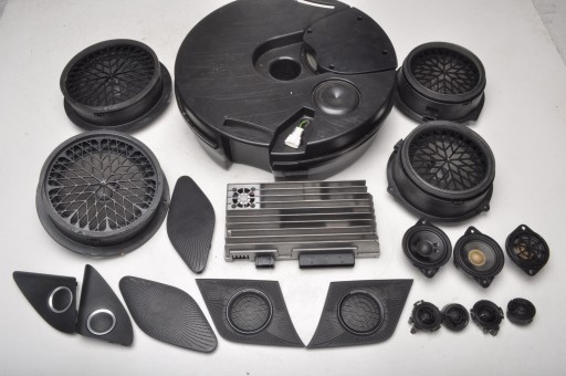 AUDI Q5 ДИНАМІКИ 8R0035415C 8R0035382A 8T0035223H 8R0857227A