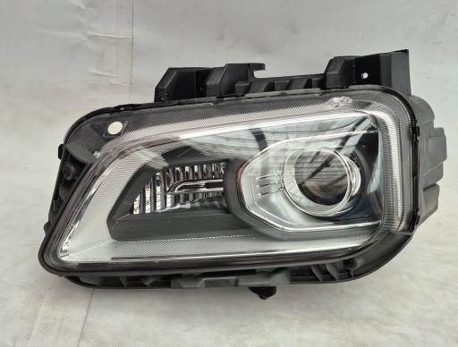 HYUNDAI KONA 17- light left front front lens J9921-21010