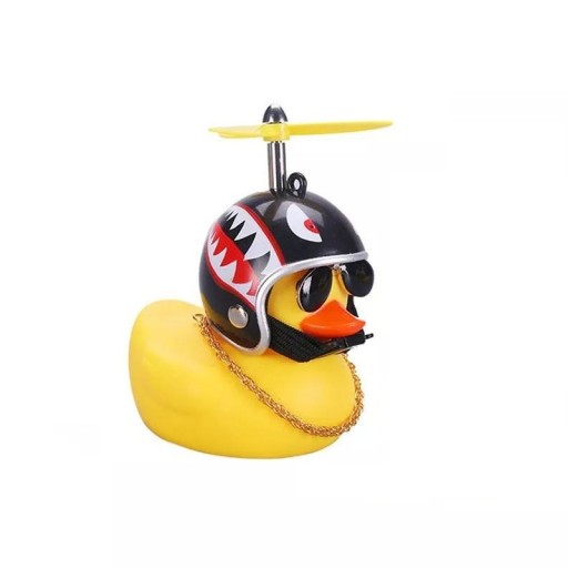 ГУМОВА КАЧКА ДЛЯ АВТО ВЕЛОСИПЕД FUN DUCK