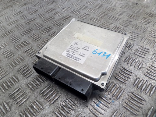 computer control unit MERCEDES A6519003001 A6519011701